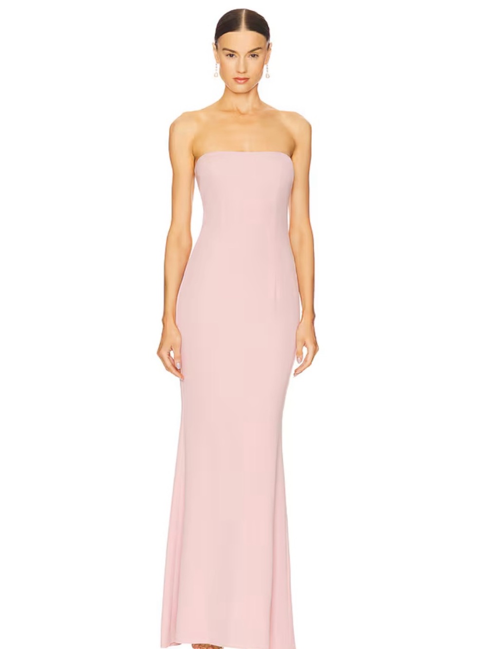 Katie May Mary Kate Gown in Blush